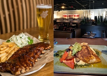 Milton steak house Turtle Jack's Muskoka Grill