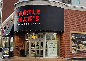 Niagara Falls sports bar Turtle Jack's Niagara Falls