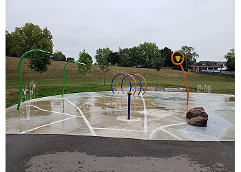 Brantford public park Tutela Park