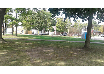 Brantford public park Tutela Park