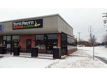 Shawinigan sandwich shop Tutti Frutti