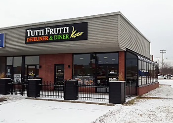 Tutti Frutti Shawinigan - Shawinigan, QC Sandwich Shops - Sandwich Shop Image