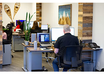 Kelowna Agences De Publicité Twin Creek Media Inc.