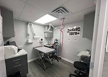 Twin Lakes Veterinary Hospital - Orillia, ON Veterinary Clinics - Treatment Room Image