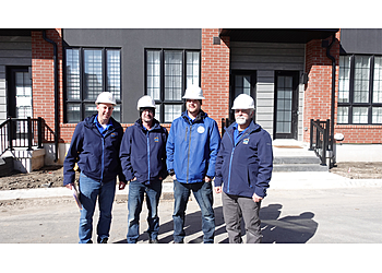 Oshawa home inspector Twin Peaks Property Inspections