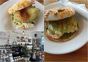 Langley bagel shop Twins Coffee