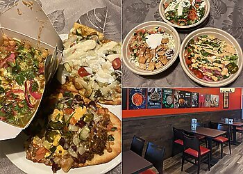 Orillia indian restaurant Twisted Indian