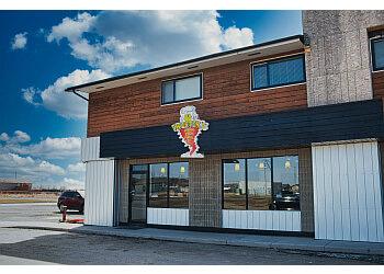 Grande Prairie pizza place Twister's Donair Pizza Pasta