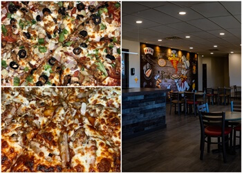 Grande Prairie pizza place Twister's Donair Pizza Pasta