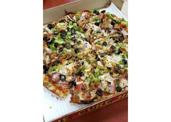 Twister's Donair Pizza Pasta