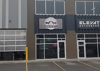 Kelowna cake Two Donkeys Bakery