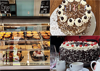 Kelowna cake Two Donkeys Bakery