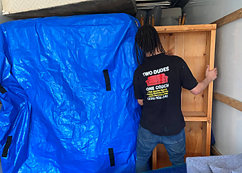Two Dudes One Couch Inc. - Norfolk, ON Moving Companies - Service Team Image