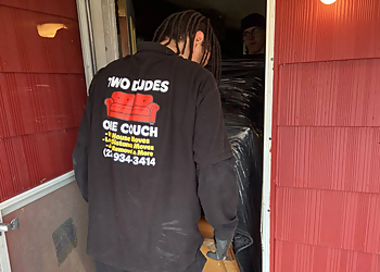 Two Dudes One Couch Inc. - Norfolk, ON Moving Companies - Team Working Image