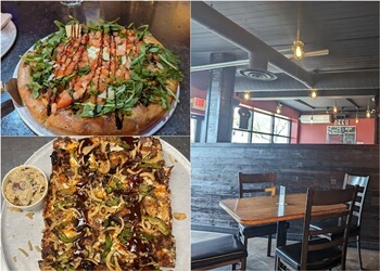 Lethbridge pizza place Two Guys & A Pizza Place