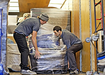Calgary Déménageurs Two Men and a Truck