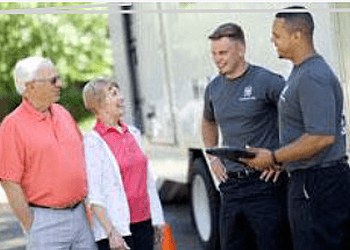 Cape Breton moving company Two Men and a Truck