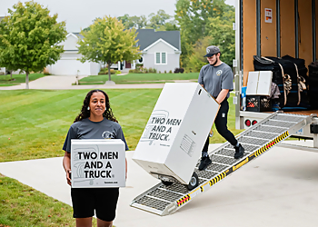 Two Men and a Truck - Peterborough, ON Moving Companies - Service Image