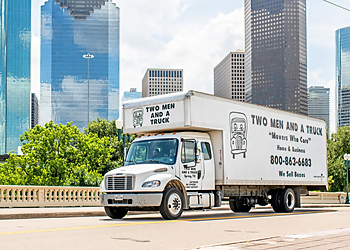 Two Men and a Truck - Peterborough, ON Moving Companies - Truck Image