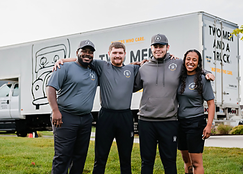 Two Men and a Truck - Peterborough, ON Moving Companies - Service Team Image