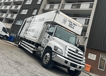 Windsor Déménageurs Two Men and a Truck