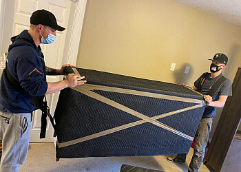 Kelowna moving company Two Small Men With Big Hearts Moving Company