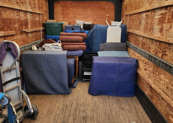 Hamilton moving company Two Small Men With Big Hearts Moving