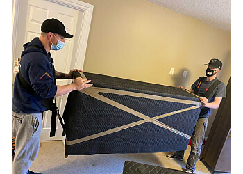 Saskatoon Moving Companies Two Small Men with Big Hearts