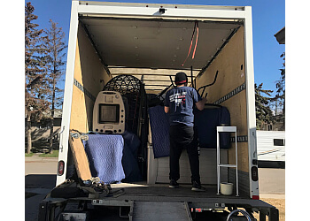 Saskatoon Moving Companies Two Small Men with Big Hearts
