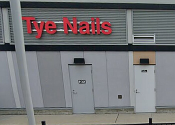 Delta nail salon Tye Nails