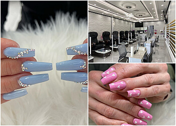 Delta nail salon Tye Nails