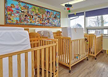 Oshawa preschool Tykes of Columbus Childcare Centre