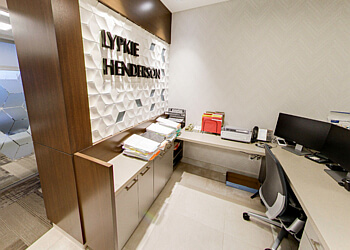 Edmonton employment lawyer Tyler Lypkie - LYPKIE HENDERSON
