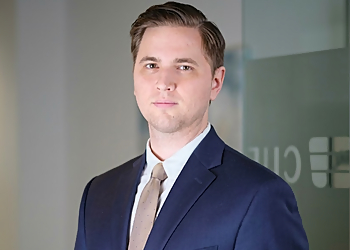 Tyler M. Dahl - CUELENAERE LLP Tyler M. Dahl - Saskatoon, SK Civil Litigation Lawyer - Law Firm Staff Image