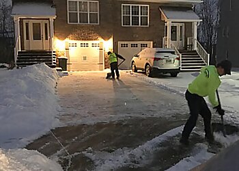 Halifax snow removal Tyler's Lawn Care