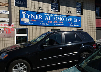 Tyner Automotive Ltd.