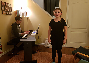 Grande Prairie music school Tyrer Vocal Studio