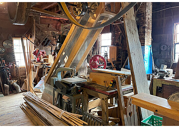 Ajax Repères Tyrone Mills Ltd.