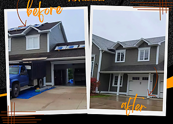 Fredericton Couvreurs Tytans Roofing Ltd.