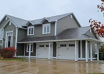 Fredericton roofing contractor Tytans Roofing Ltd.