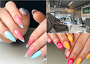 Abbotsford nail salon Tzen Nails & Spa