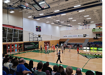 Abbotsford recreation center UFV Athletic and Recreation Centre