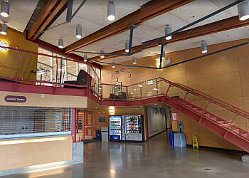 Abbotsford recreation center UFV Athletic and Recreation Centre