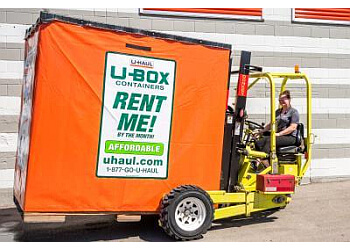 Sarnia storage unit U-Haul Moving & Storage Sarnia