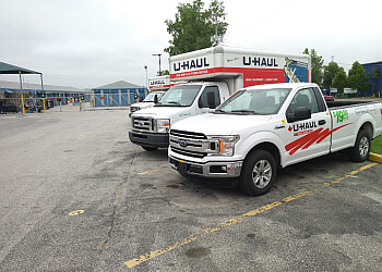 Sarnia
Déménageurs
U-Haul Moving & Storage  image 1