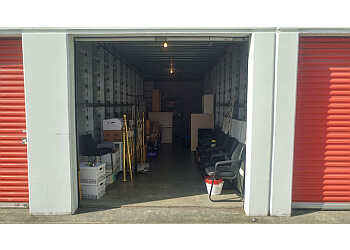 Delta storage unit U-Haul Moving & Storage Delta