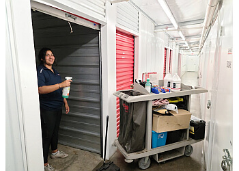 Delta storage unit U-Haul Moving & Storage Delta