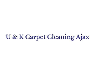 Ajax carpet cleaning U & K Carpet Cleaning Ajax