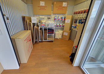 Nanaimo storage unit U-Lock Mini Storage Nanaimo