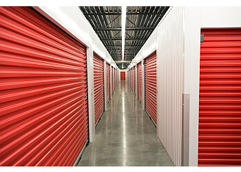 Nanaimo storage unit U-Lock Mini Storage Nanaimo